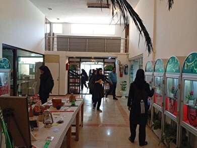 عکس؛ اردوی زیارتی روایتی سفر آسمانی