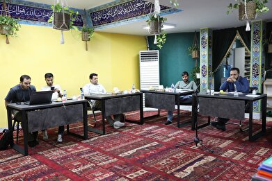 عکس؛«راوی نو» در فرهنگسرای بهمن