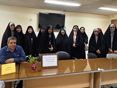 عکس؛ هفتاد و پنجمین جلسه گفت‌وگومحور «بچه‌های رستا» در منطقه ۱۴