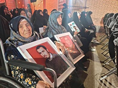 عکس؛ یادواره شهدای دفاع مقدس، حماسه‌ای ماندگار در تاریخ مقاومت ایران