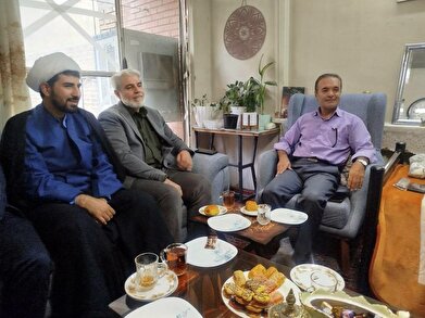 عکس؛ ویژه‌برنامه «برای وطن، به راه حسین، به نام شهید» در فرهنگسرای کار و تعاون