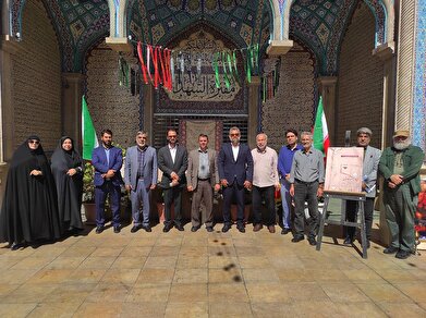 عکس؛ «میعادی دوباره با سروقامتان» در منطقه ۶ تهران