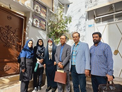 عکس؛ ویژه‌برنامه «برای وطن، به راه حسین، به نام شهید» به همت فرهنگسرای نهج‌البلاغه