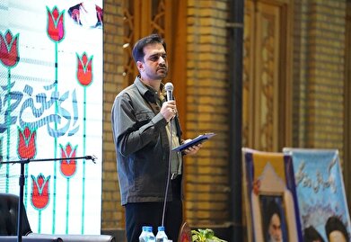 عکس؛ ویژه‌برنامه «یادواره شهدا» در مسجد امام حسین (ع)