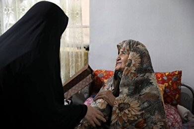 عکس؛ برای وطن به راه حسین به نام شهید در محله پامنار