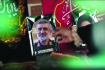 فیلم؛ جشن محله قهرمان در محله پامنار
