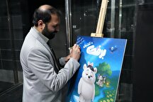 بازدید معاون هنری سازمان فرهنگی هنری از پردیس تئاتر تهران
