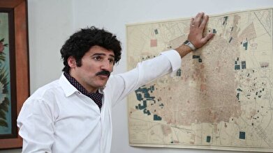 آغاز پخش سریال «دشستان» با وحید آقاپور و سیامک صفری