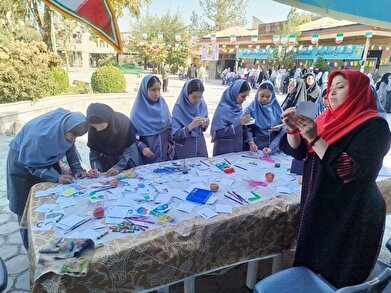 عکس؛ حضور فرهنگسرای کار و تعاون در ویژه‌برنامه «به افتخار نوجوونی»