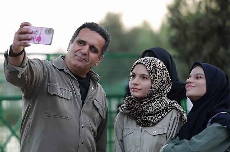 فیلم؛ آیین اختتامیه ویژه‌برنامه «به افتخار نوجوونی» در فرهنگسرای نوجوان