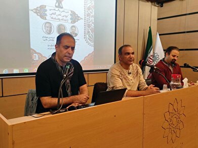 عکس؛ سی و نهمین نشست شب ایران با موضوع ذهن‌آگاهی در فرهنگسرای سرو