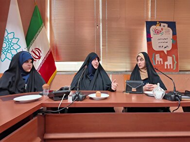 عکس؛ هفتاد و چهارمین نشست بچه‌های رستا در فرهنگسرای گلستان