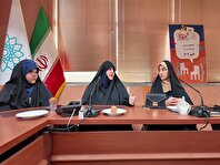 عکس؛ هفتاد و چهارمین نشست بچه‌های رستا در فرهنگسرای گلستان