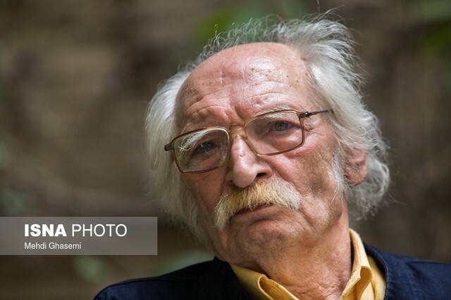 کتاب تازه محمود دولت‌آبادی منتشر شد