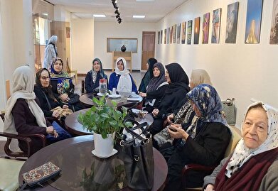 عکس؛ سومین جلسه کارگاه‌های مهارت افزایی خانواده برگزار شد