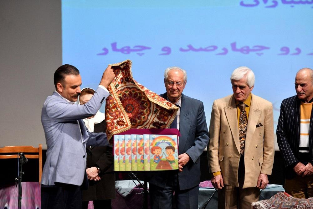 سنتور کودک رونمایی شد؛ شرح یک تجربه با عشق