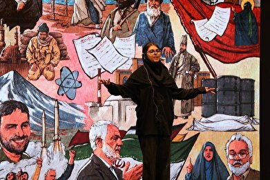 عکس؛ جشنواره «روایت پیشرفت» به ایستگاه پایانی رسید