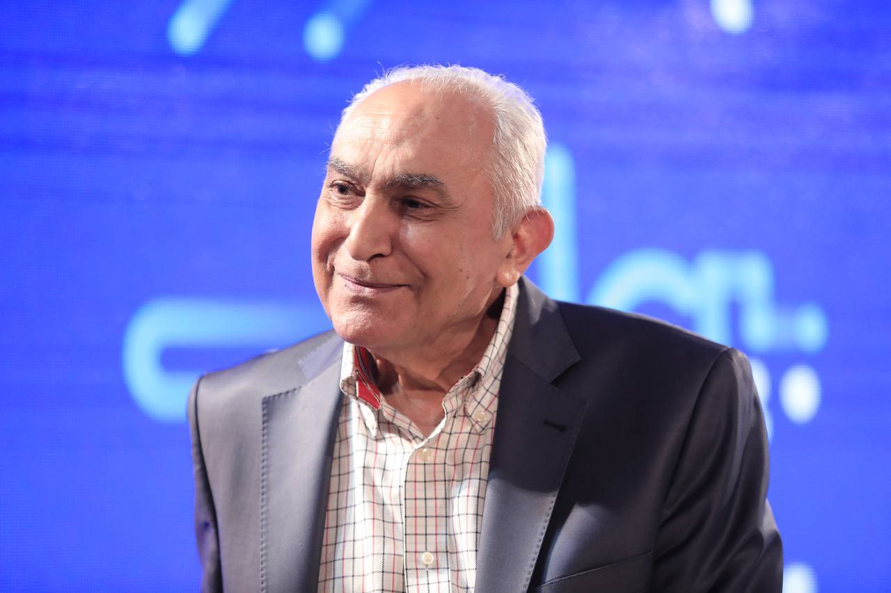 ناصر ممدوح در خاطره تهران باقی می‌ماند