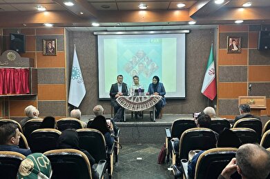 عکس؛ دویست‌ و هشتاد و نهمین نشست انجمن روابط‌عمومی ایران در فرهنگسرای رسانه