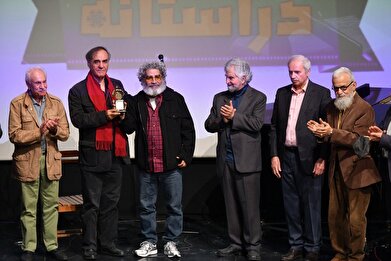 عکس؛ آیین بزرگداشت میکائیل شهرستانی در فرهنگسرای ارسباران