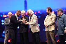 عکس؛ برگزیدگان نهمین جشنواره بین‌المللی فیلم شهر معرفی شدند