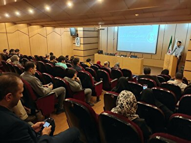 عکس؛ دوازدهمین گردهمایی افراد دارای لکنت در فرهنگسرای سرو