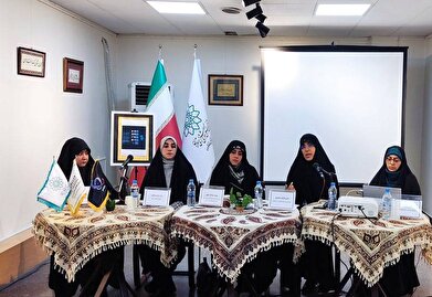 عکس؛ نشست تخصصی «از هشتگ تا کنش» در فرهنگسرای خانواده