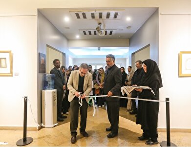 افتتاح نمایشگاه «هنر‌های قرآنی؛ سوره مبارکه ضحی» در موزه هنر‌های دینی امام علی (ع)