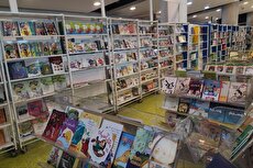 سروستان باغ کتاب برای نخستین‌بار کتب کمک آموزشی عرضه می‌کند