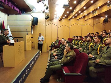 عکس؛ رونمایی از کتاب‌های سلامت فردی و اجتماعی در فرهنگسرای سرو