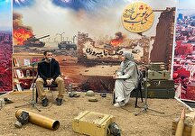 نشست «کتابنوش» با حضور دو نویسنده دفاع مقدس برگزار شد