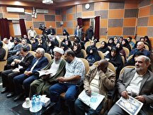 رونمایی از سه اثر تازه حجت‌الاسلام محمدتقی رهبر در چهارمین همایش «مبانی تربیتی در مکتب نهج‌البلاغه»