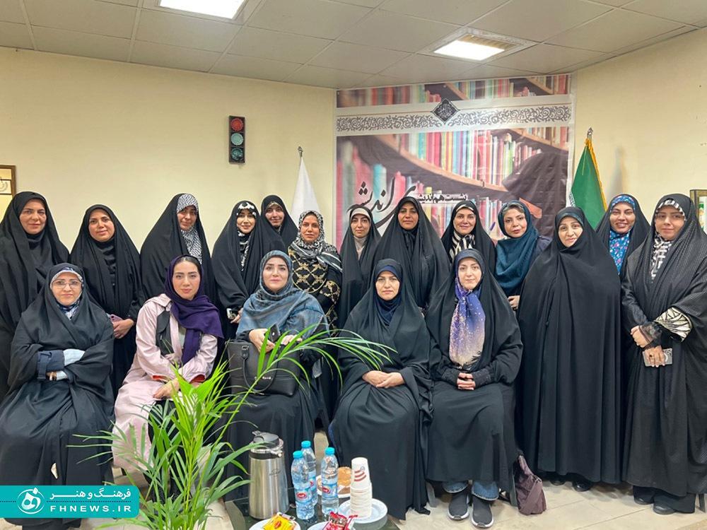 روایت زنان تاریخ‌ساز در نشست «بانوی اندیشه»