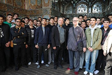 عکس؛ کارگاه «بافت‌های کهن به روایت تاریخ» به همت مدیریت فرهنگی هنری مترو