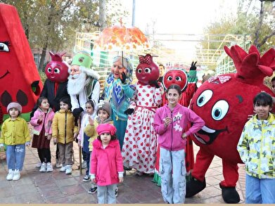 عکس؛ چهاردهمین جشنواره «صد دانه یاقوت» در فرهنگسرای اشراق