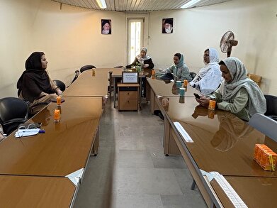 عکس؛کارگاه آموزش مبانی داستان در کتابخانه اخلاق