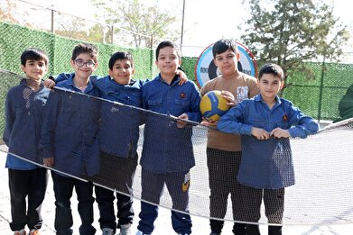 عکس؛ ویژه برنامه اردوبازی در فرهنگسرای تهران