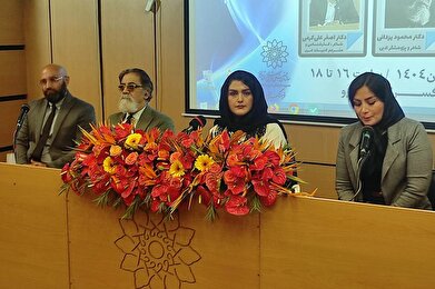 عکس؛ سی و یکمین کانون ادبی سماسرو برگزار شد