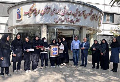 عکس؛ ویژه برنامه فرشتگان مهربانی از سوی فرهنگسرای خانواده