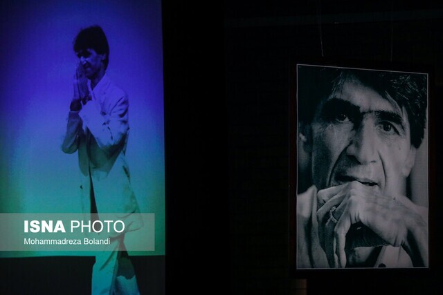 برپایی مراسم یادبود ناصر تقوایی/ خالق «کاغذ بیخط» غریب بود برپایی مراسم یادبود ناصر تقوایی/ خالق «کاغذ بیخط» غریب بود