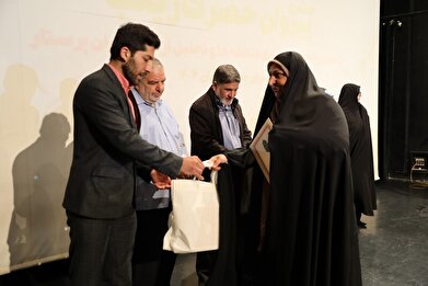 عکس؛ جشن میلاد حضرت زینب (س) و روز پرستار در فرهنگسرای خاوران