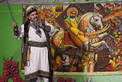 عکس؛ چهاردهمین جشنواره «صد دانه یاقوت» در فرهنگسرای اشراق