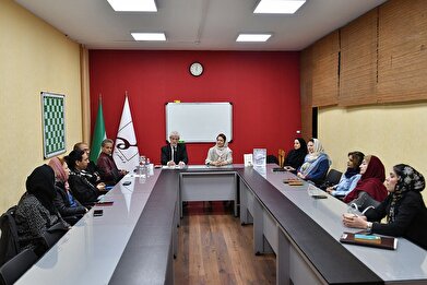 عکس؛ جشن کتاب در کتابخانه هنر فرهنگسرای ارسباران