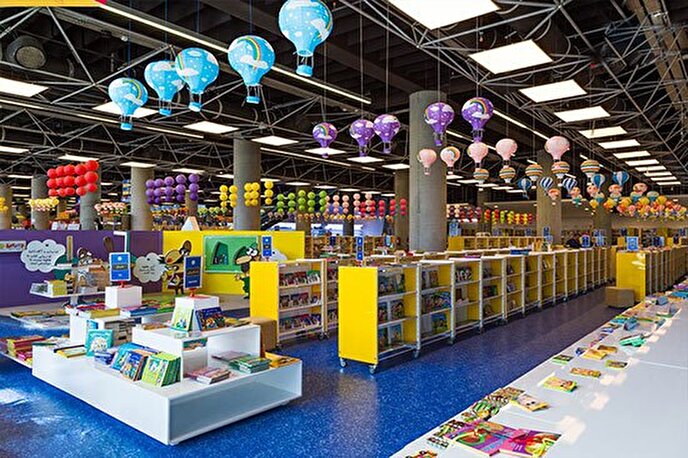 مدیر باغ کتاب: فروش کتاب رشد ۱۰۰ درصدی داشته است