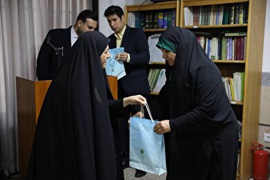 عکس؛ جشن «نگار آسمانی» به همت مدیریت فرهنگی هنری مترو