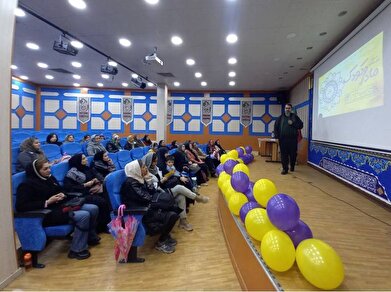 عکس؛ جشن «نگار آسمانی» با برگزاری اردوی نیم روزه مادر و کودک در منطقه ۱۱