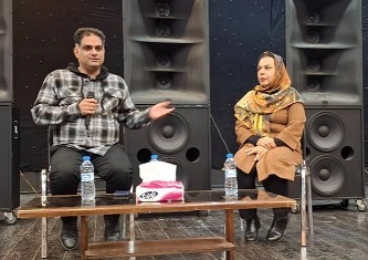 بدنِ مادرانه؛ یعنی عبور از خویشتن خویش