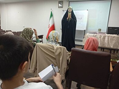 عکس؛  هشتاد و هشتمین نشست «بچه‌های رستا» در فرهنگسرای معرفت