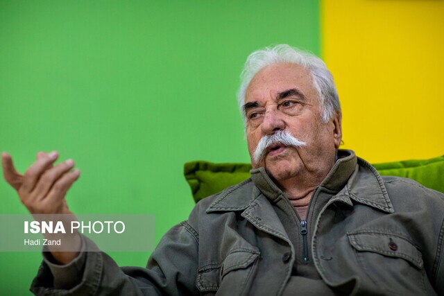 هادی مرزبان درگذشت