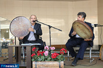 مراسم جشن «نوای عاشقان» در ایوان انتظار